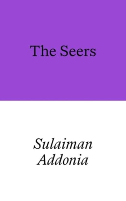 The Seers — Sulaiman Addonia
