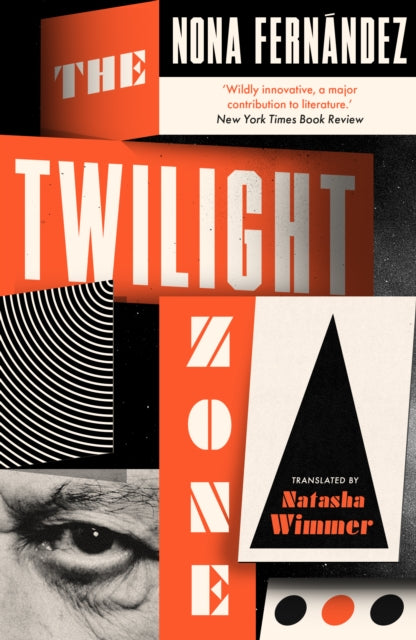 The Twilight Zone — Nona Fernández