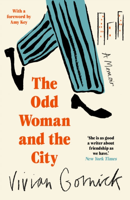 The Odd Woman and the City — Vivian Gormick