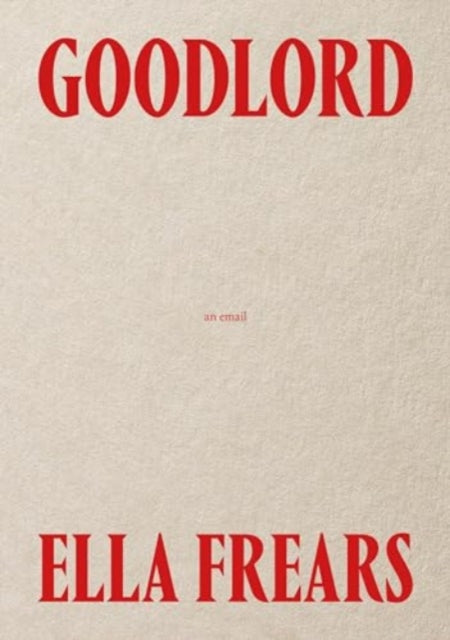 Goodlord — Ella Frears