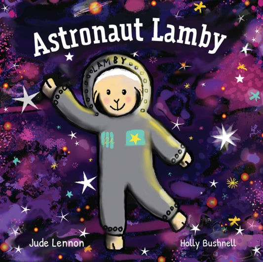 Astronaut Lamby — Jude Lennon & Holly Bushnell