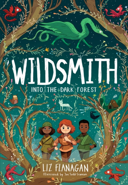 Wildsmith: Into the Dark Forest — Liz Flanagan