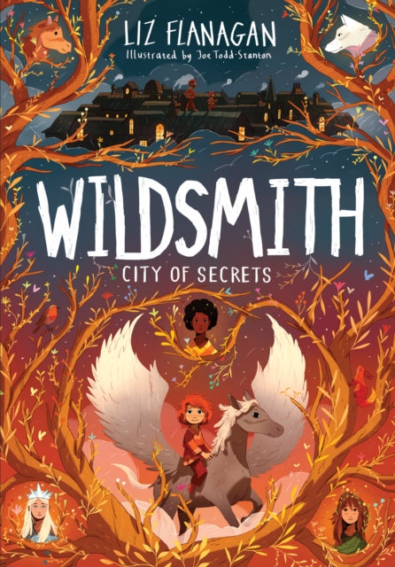 Wildsmith: City of Secrets — Liz Flanagan