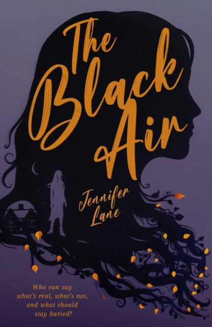 The Black Air — Jennifer Lane