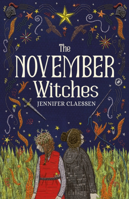 The November Witches — Jennifer Claessen