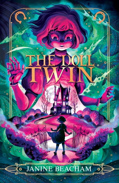 The Doll Twin — Janine Beacham