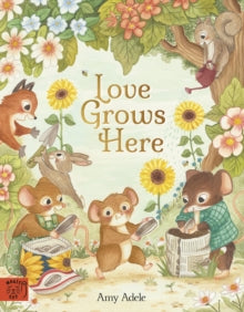 Love Grows Here — Amy Adele
