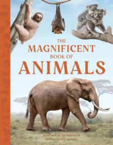 The Magnificent Book of Animals — Tom Jackson