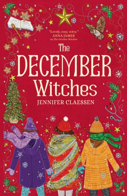 The December Witches — Jennifer Claessen