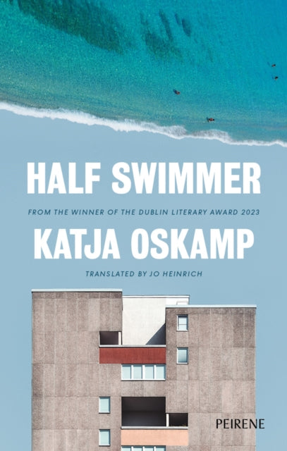 Half Swimmer — Katja Oskamp