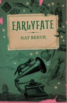 Earlyfate — Nat Reeve (PREORDER)