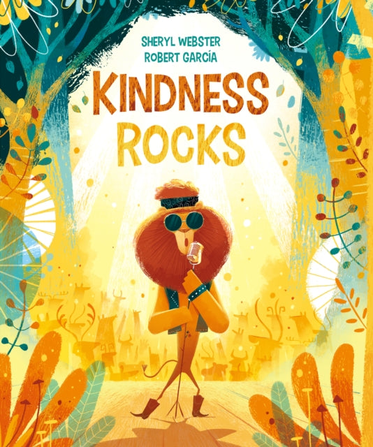 Kindness Rocks — Sheryl Webster & Robert Garcia