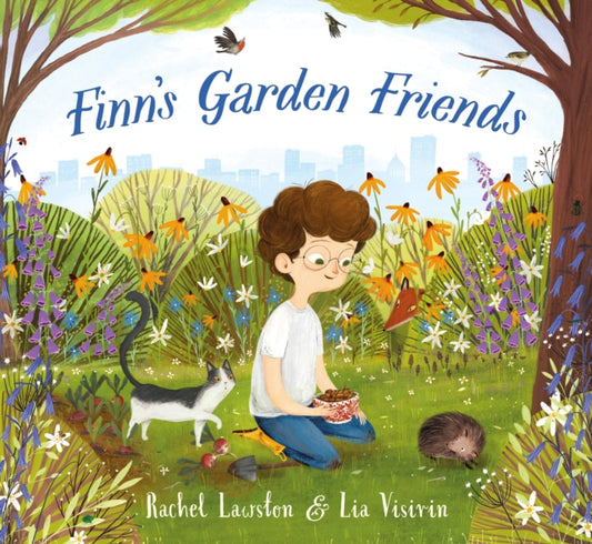 Finn's Garden Friends — Rachel Lawston