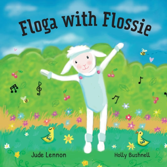 Floga with Flossie — Jude Lennon & Holly Bushnell