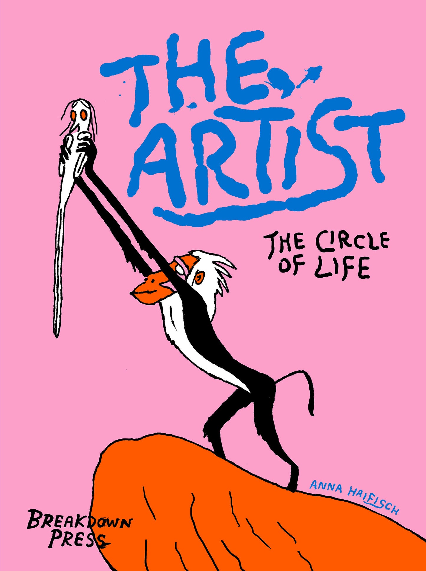 The Artist: The Circle of Life — Anna Haifisch