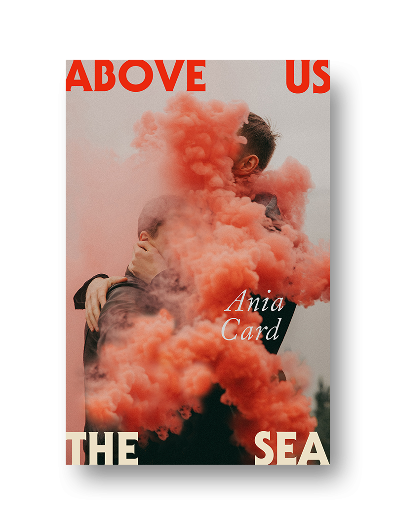 Above Us The Sea — Ania Card