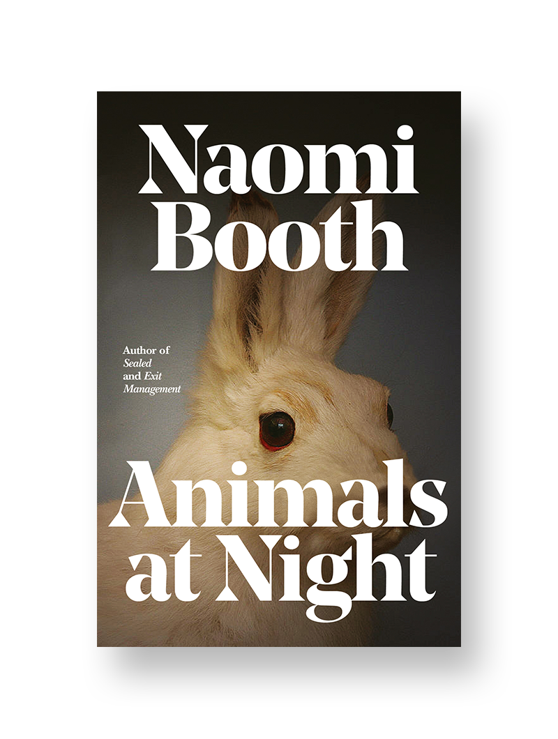 Animals at Night — Naomi Booth