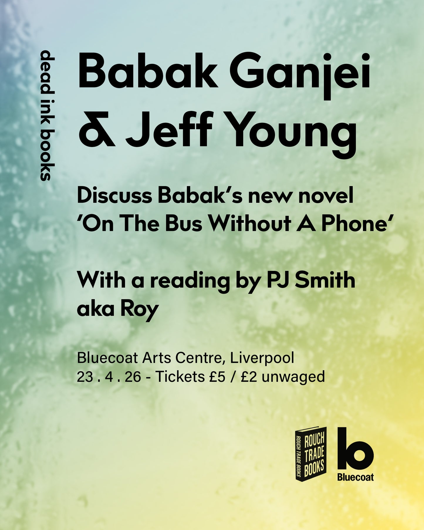 Babak Ganjei, Jeff Young & Roy