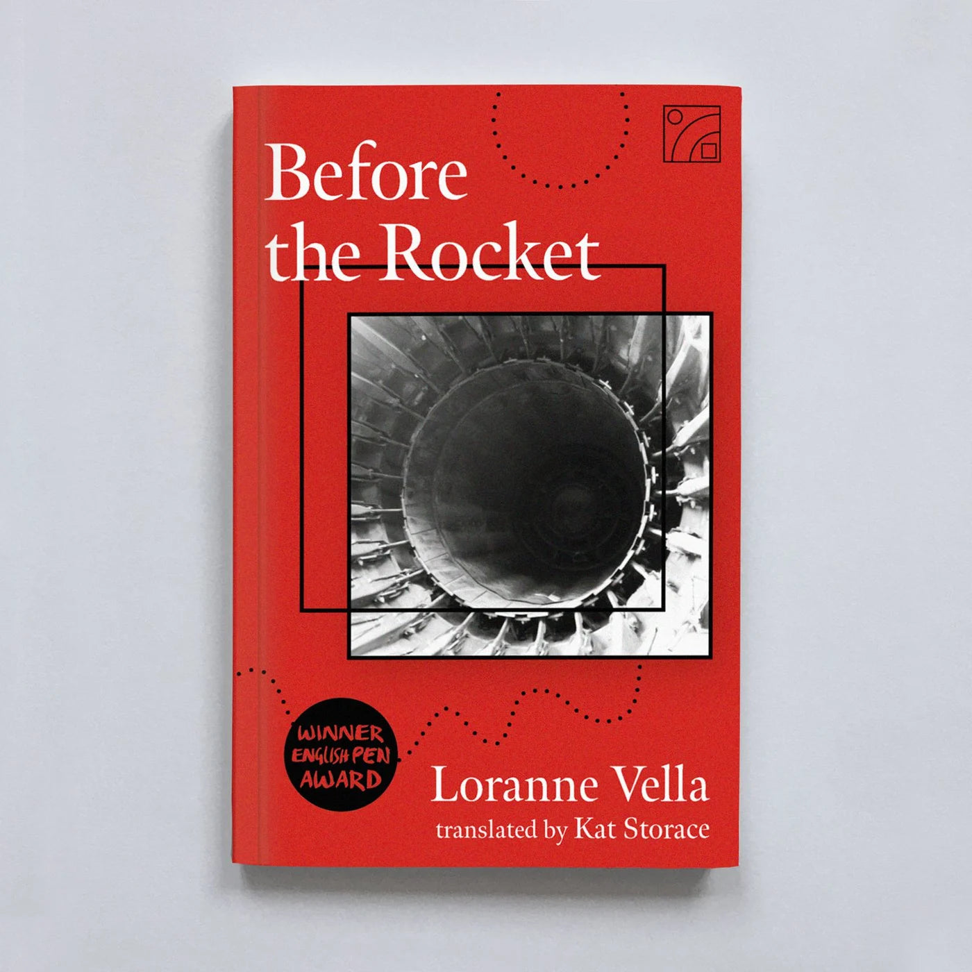 Before The Rocket — Loranne Vella