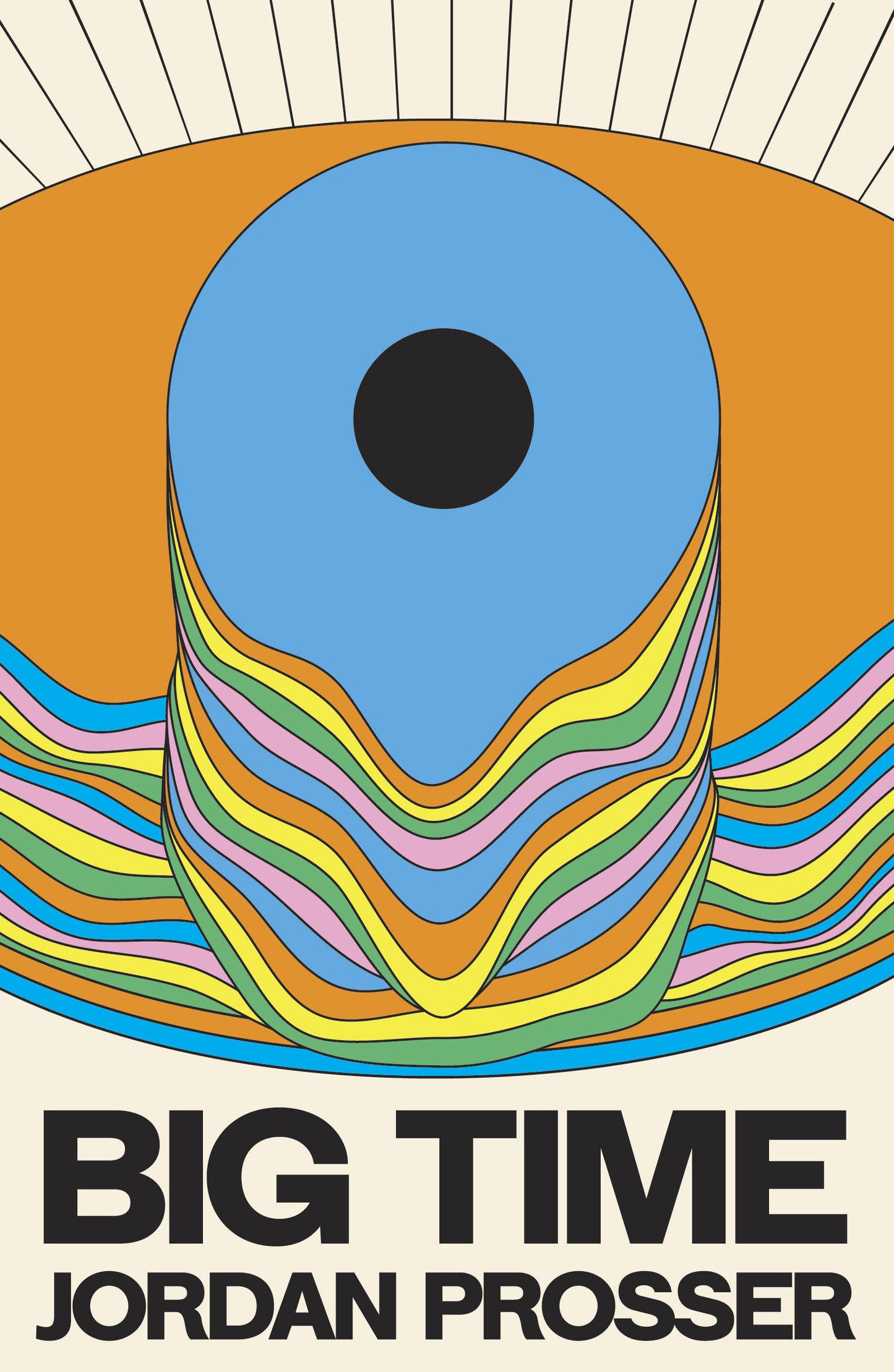 Big Time  — Jordan Prosser
