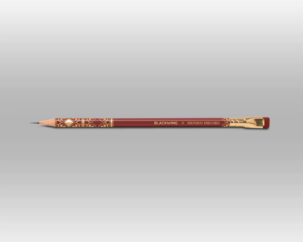 Limited Edition Blackwing X Independent Bookstore Day 2023 – Dead