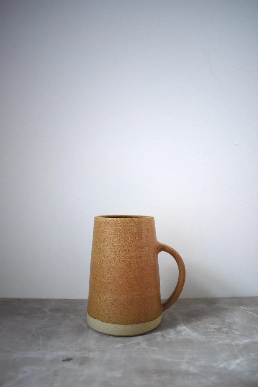 Tall Mug — Megan Cox Ceramics