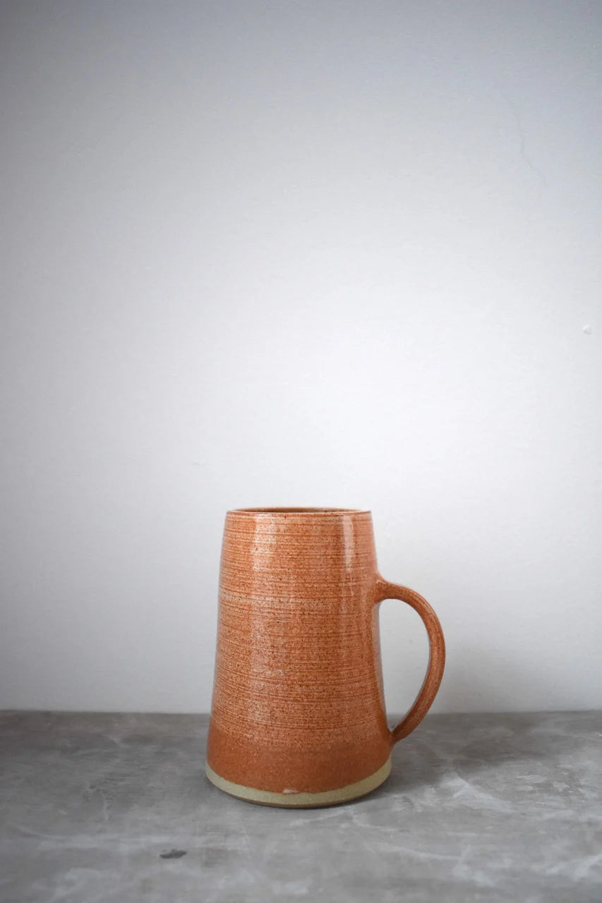 Tall Mug — Megan Cox Ceramics