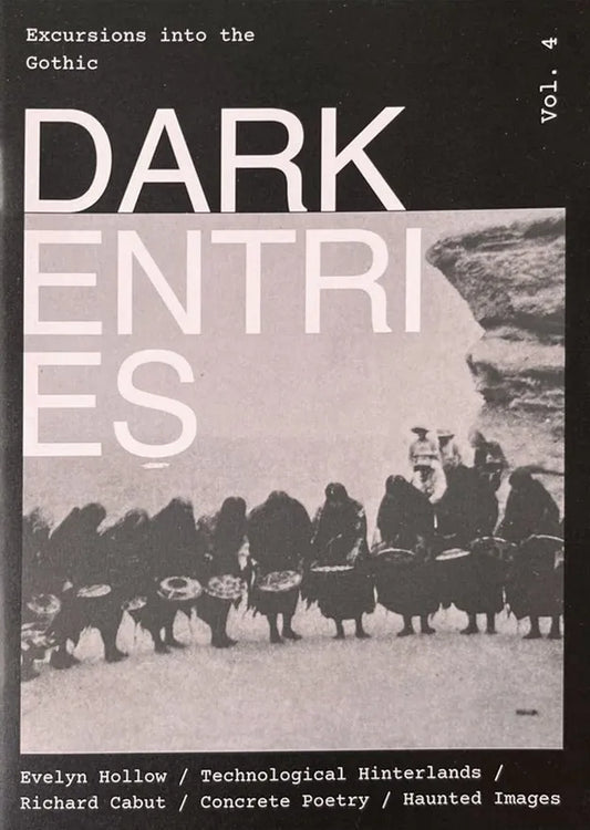 Dark Entries #4 (2025)