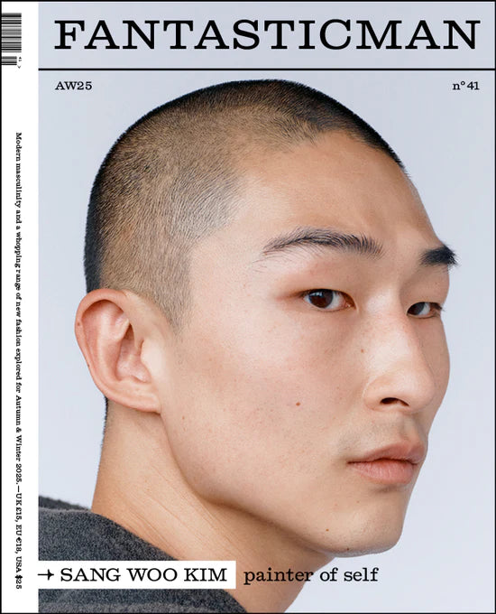 FANTASTIC MAN #41 (A/W 25)