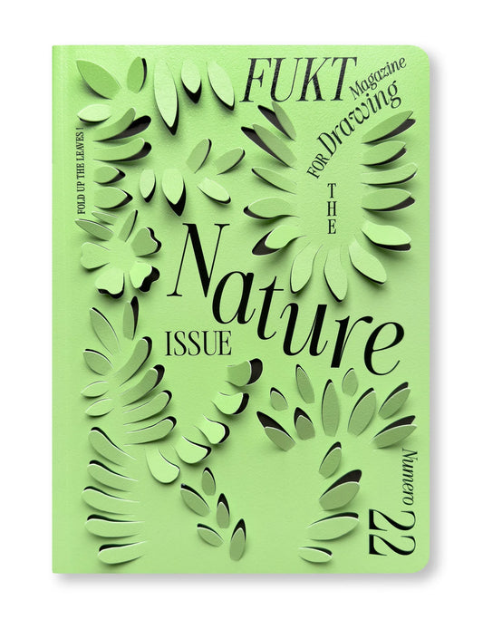 FUKT #22 — The Nature Issue (2024)