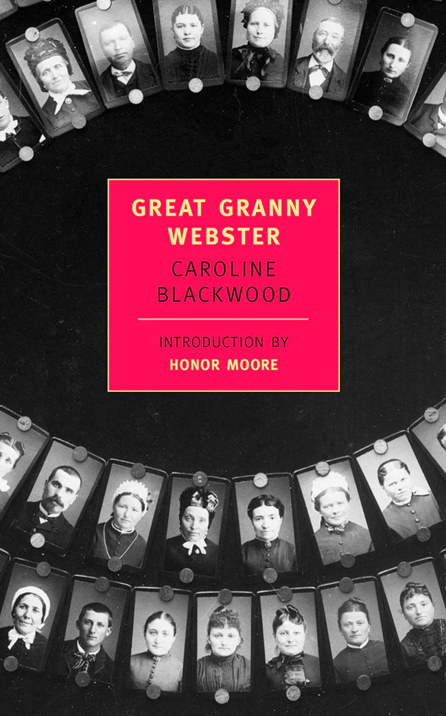 Great Granny Webster — Caroline Blackwood