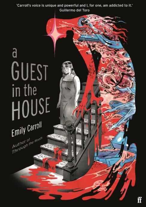 A Guest in the House — Emily Carroll