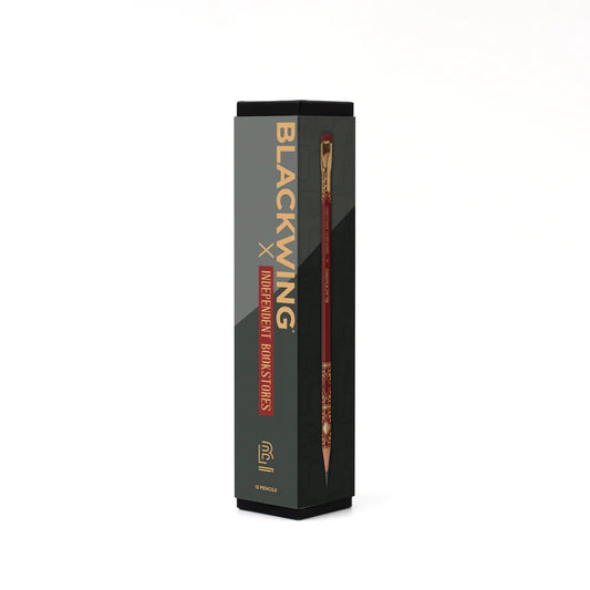 Limited Edition Blackwing X Independent Bookstore Day 2023