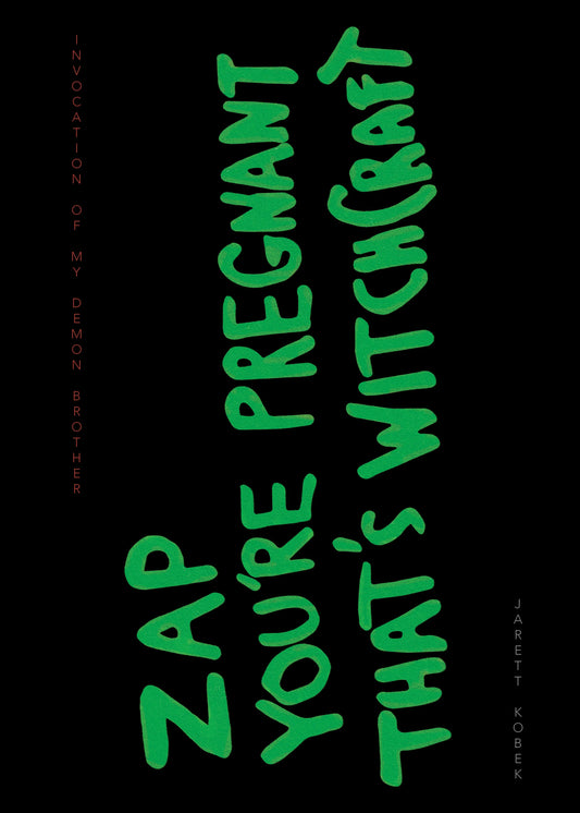 Invocation of my Demon Brother — Jarett Kobek