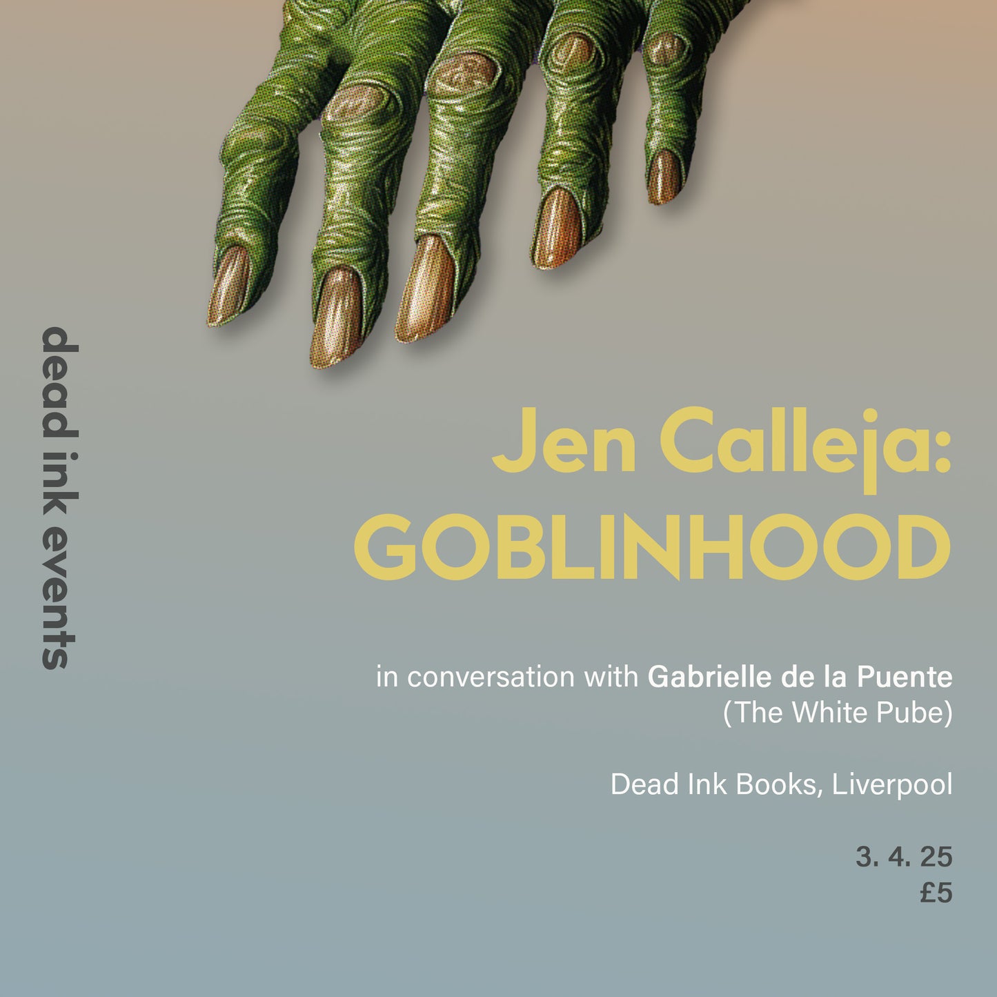 GOBLINHOOD: Jen Calleja & Gabrielle de la Puente in conversation