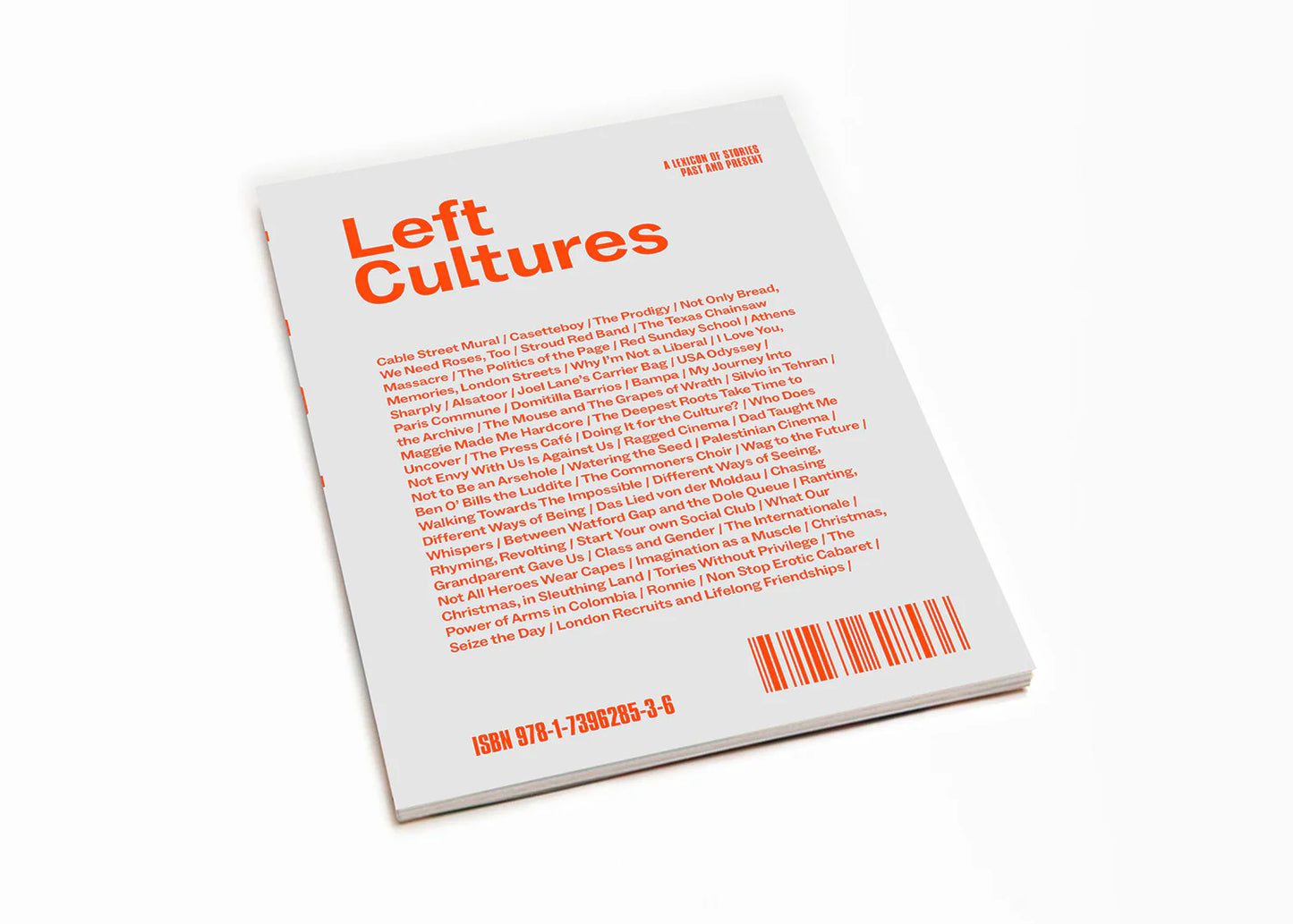 Left Cultures (Issue 3)