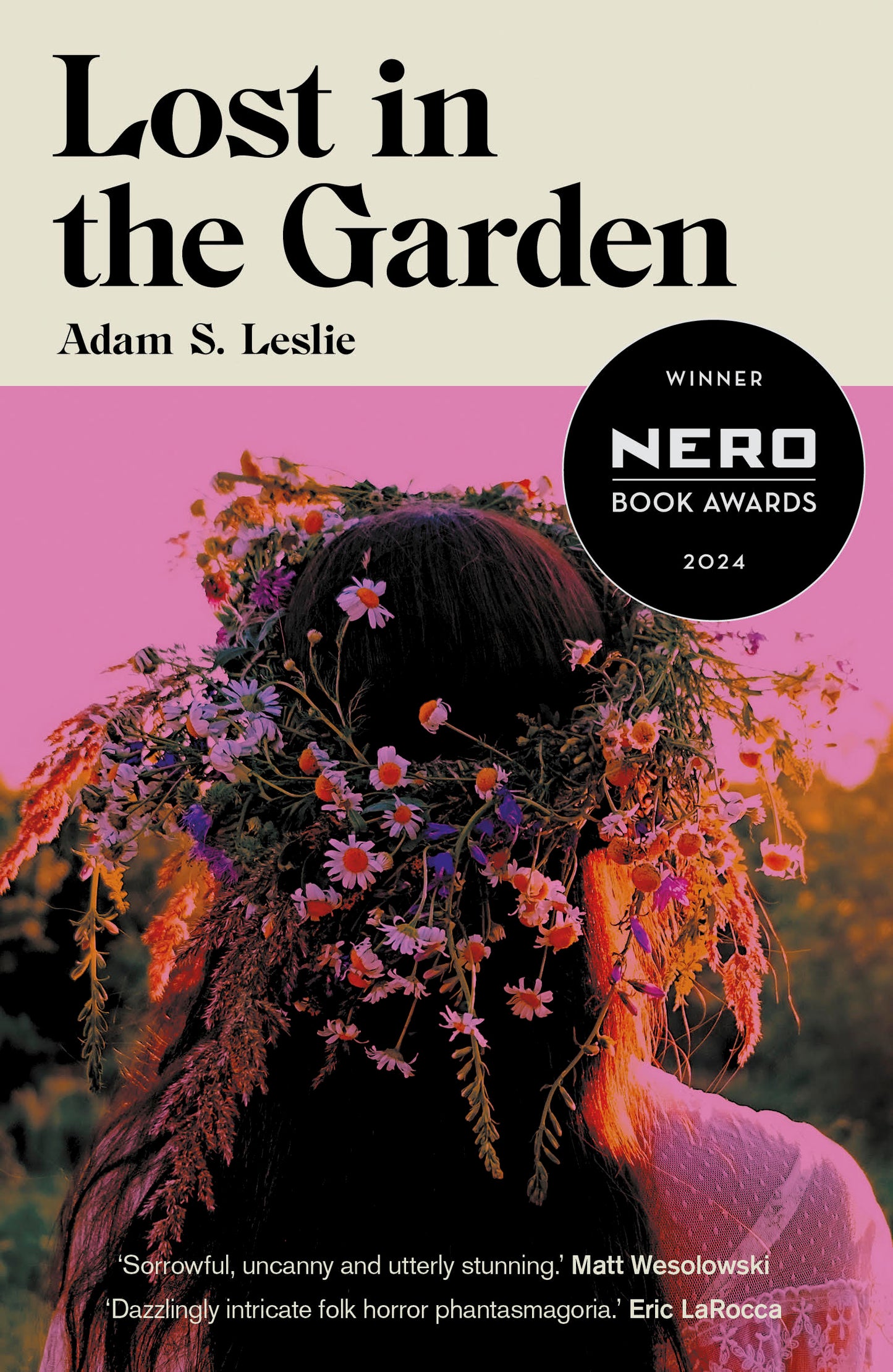 Lost In The Garden — Adam S. Leslie