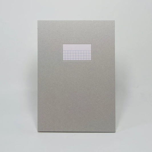 Paperways Patternism Notebook Bald Square