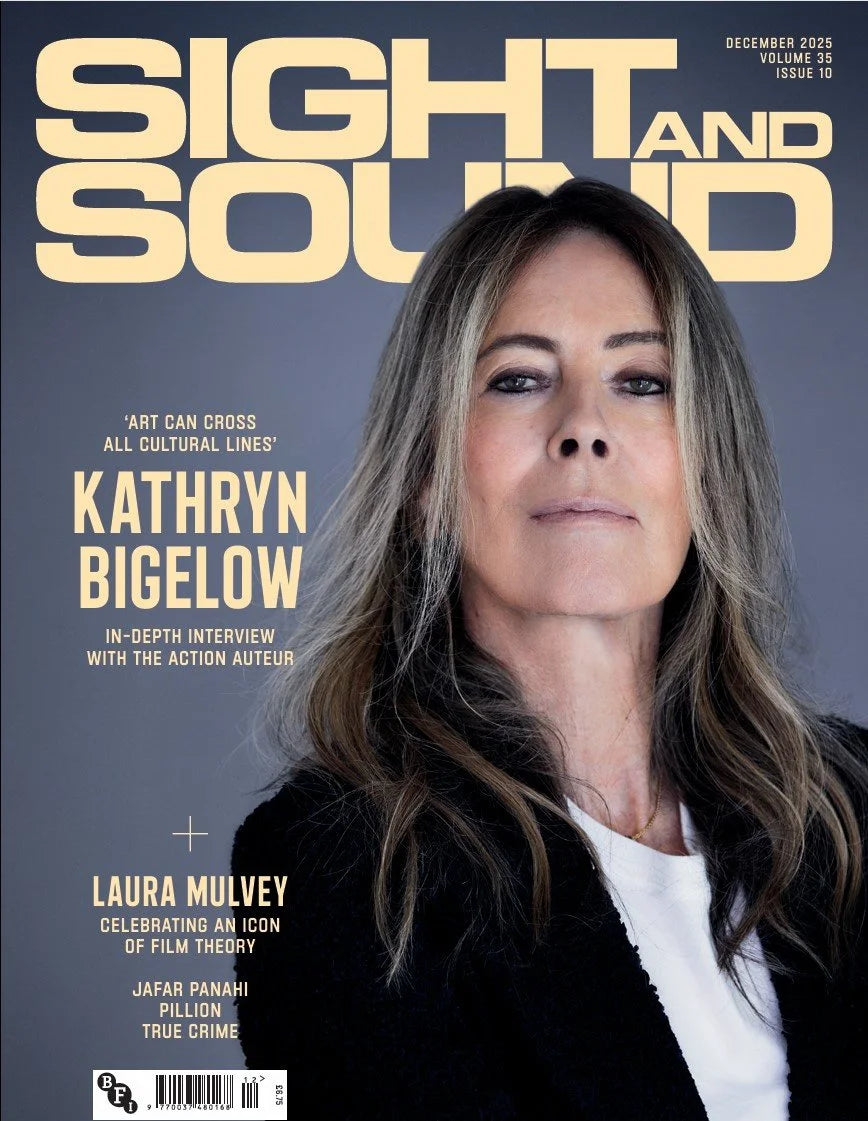 Sight and Sound Vol. 35 #10 — December 25