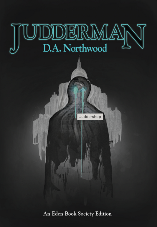 Judderman — D. A. Northwood