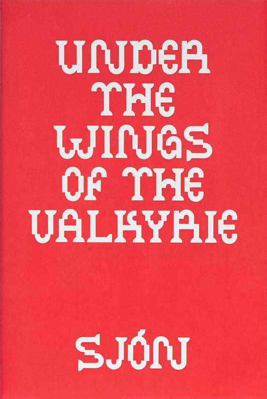 Under The Wings of the Valkyrie — SJÓN