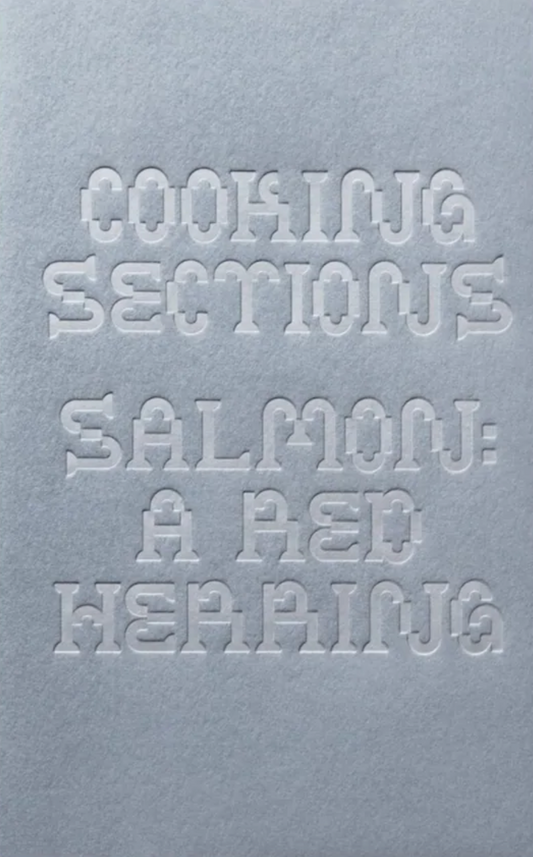 Salmon: A Red Herring — Cooking Sections