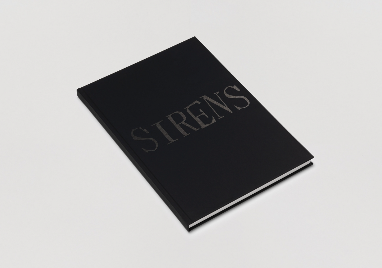 Sirens — Bod Mellor