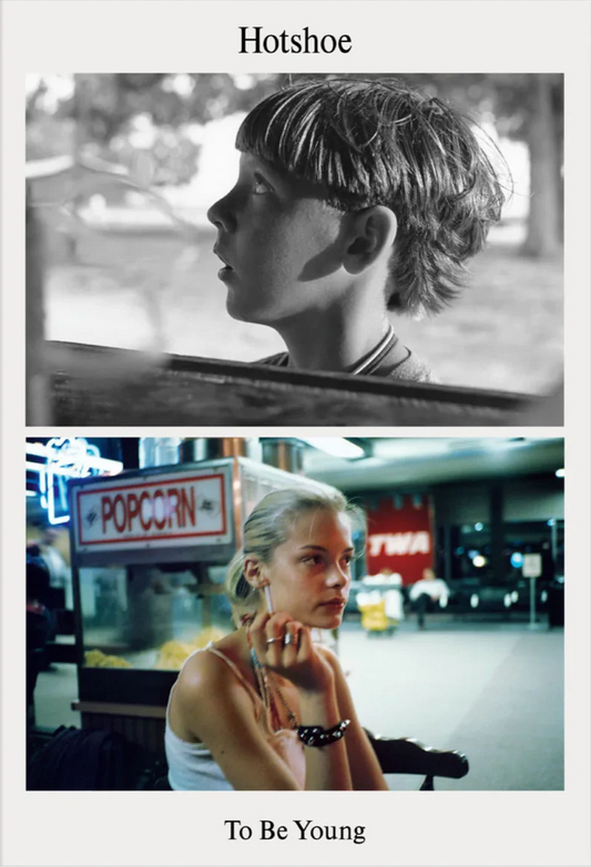 Hotshoe #213 : To Be Young — Hotshoe (2025)