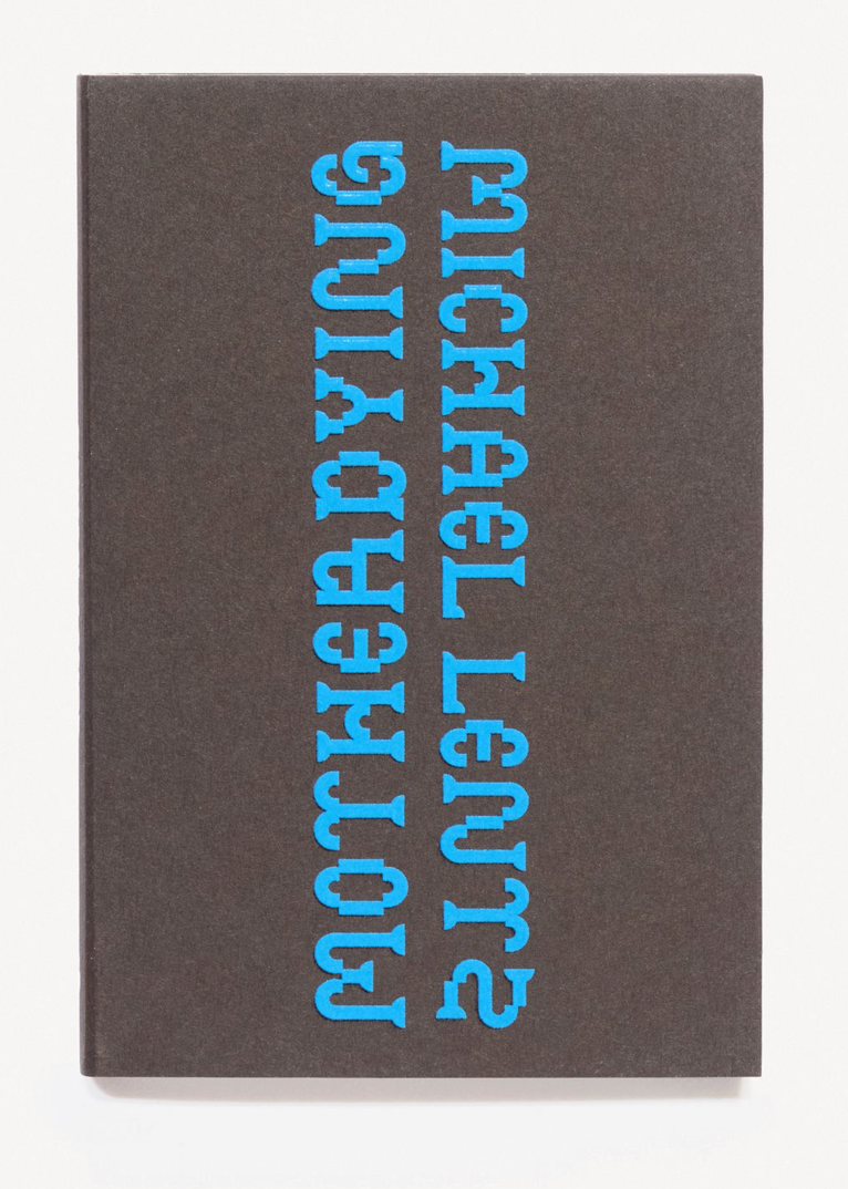 Motherdying — Michael Lentz