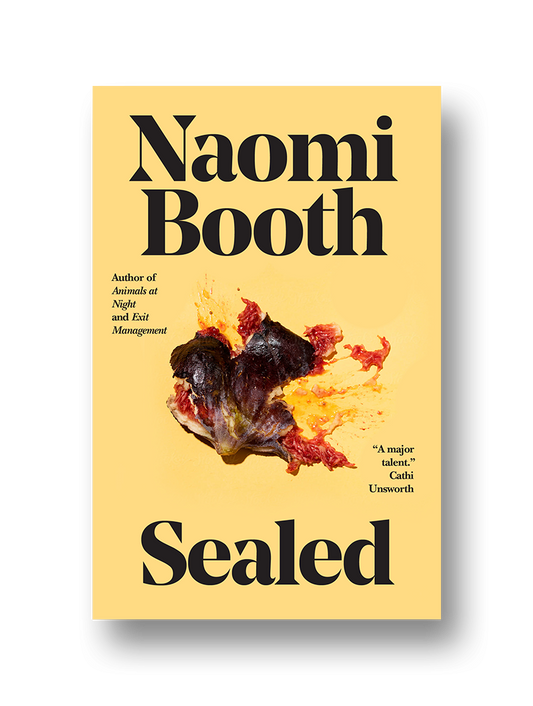 Sealed — Naomi Booth