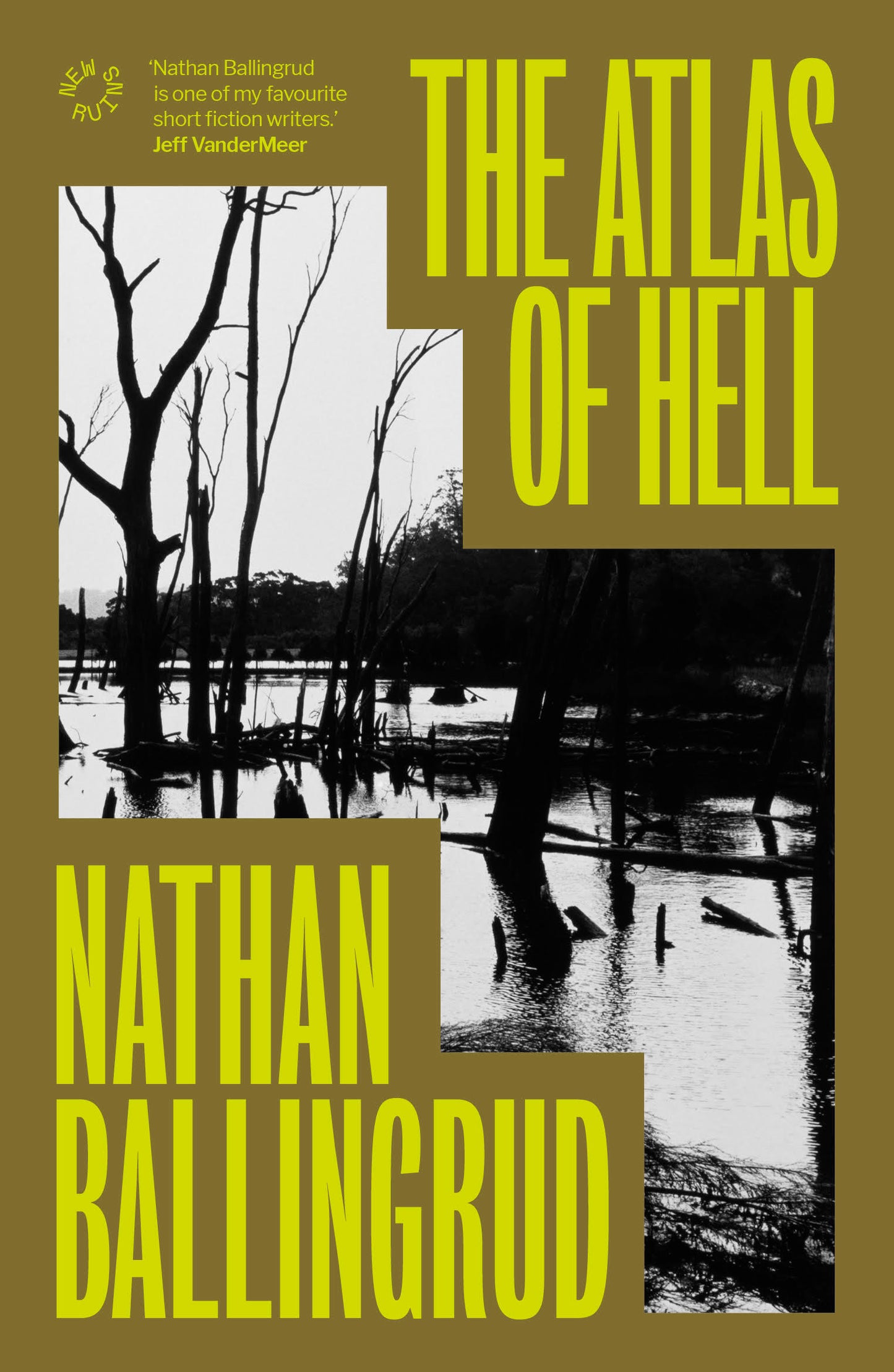 The Atlas of Hell — Nathan Ballingrud