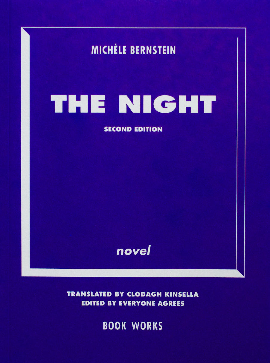 The Night — Michele Bernstein