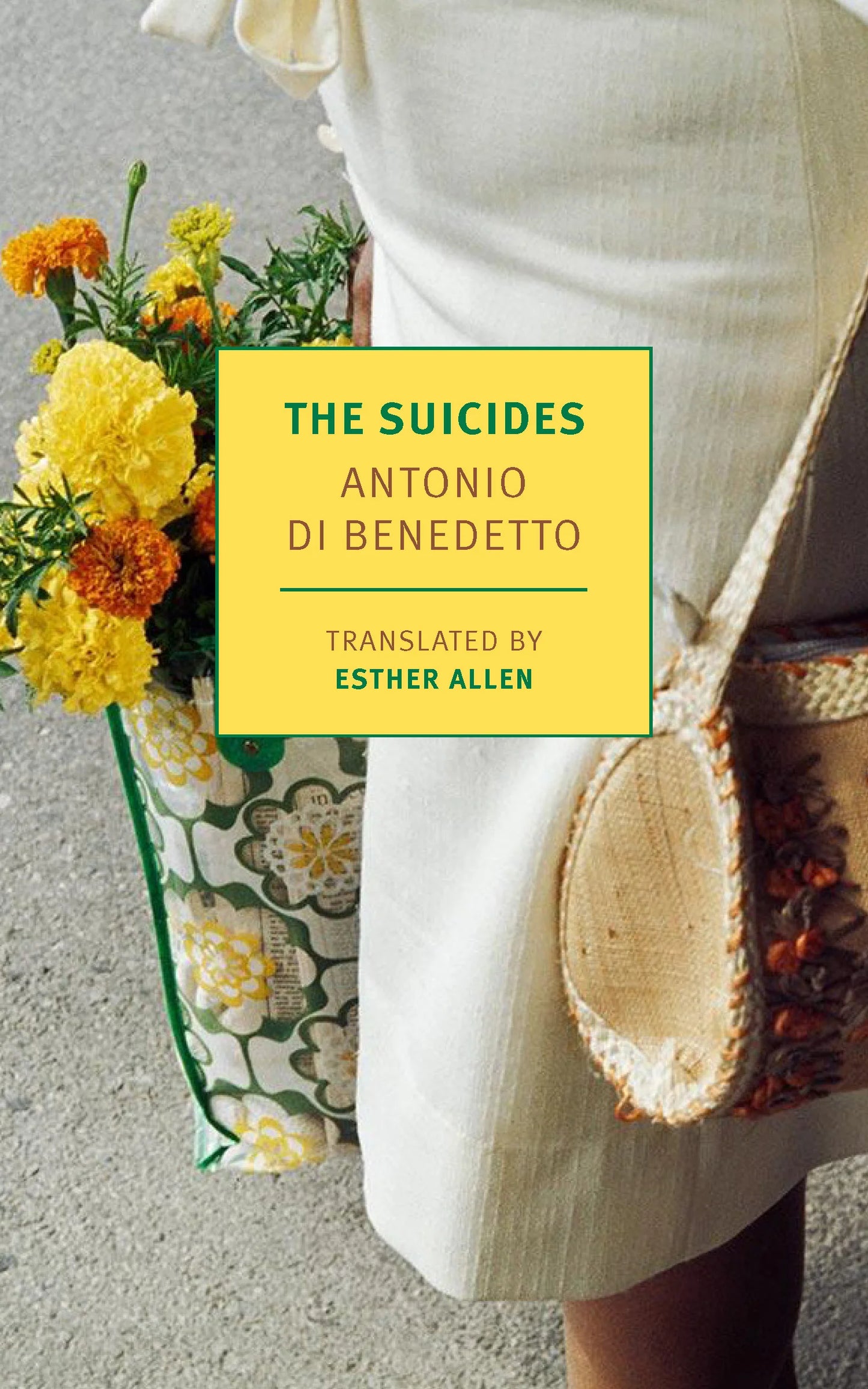 The Suicides — Antonio Di Benedetto