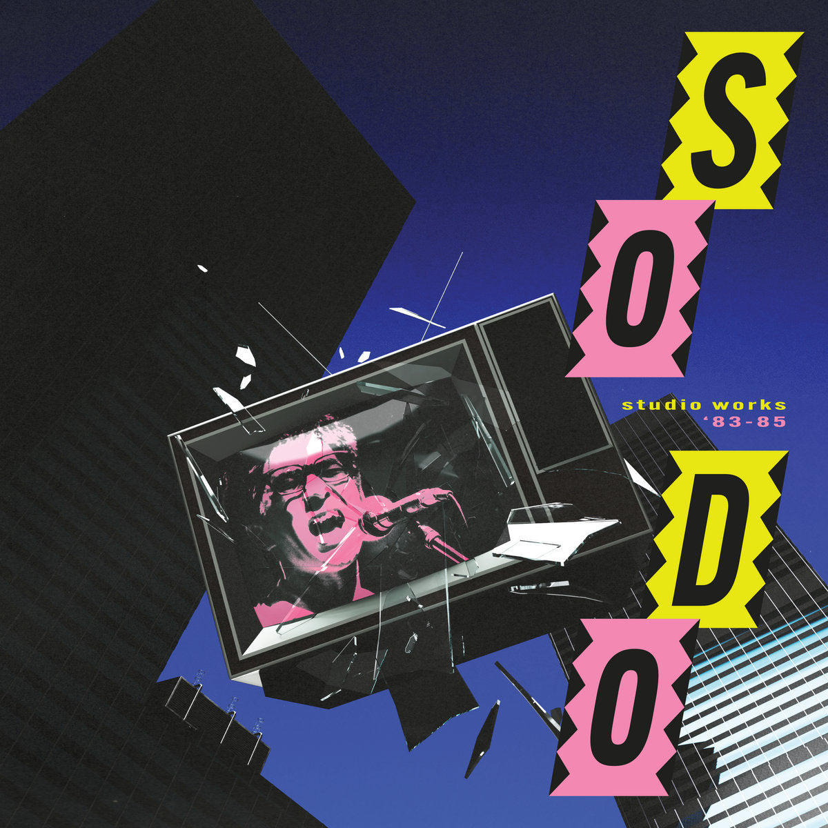 So-Do — Studio Works '83-85